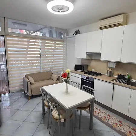 Apartmán Residenza La Gazza Cervia