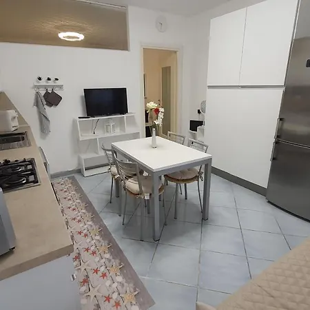 Apartmán Residenza La Gazza