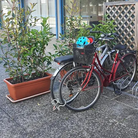 Residenza La Gazza Apartmán Cervia