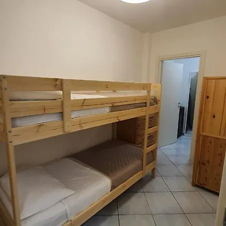 Apartamento Residenza La Gazza *