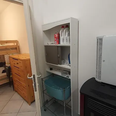 Διαμέρισμα Residenza La Gazza *