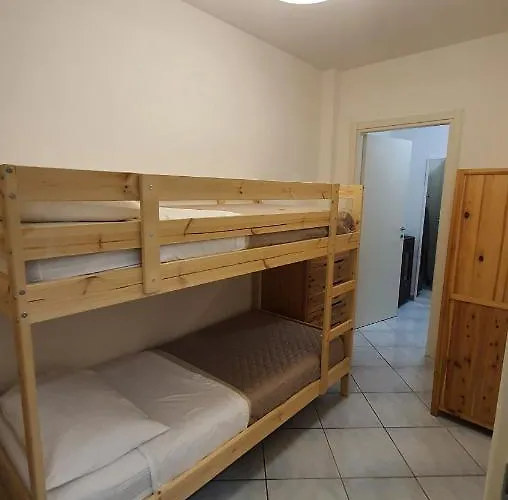 Lägenhet Residenza La Gazza *