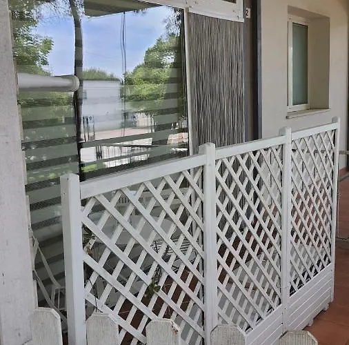 公寓 Residenza La Gazza *