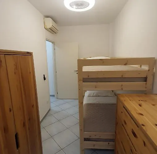 Lägenhet Residenza La Gazza *