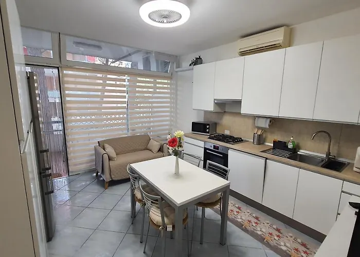 Lägenhet Residenza La Gazza Cervia