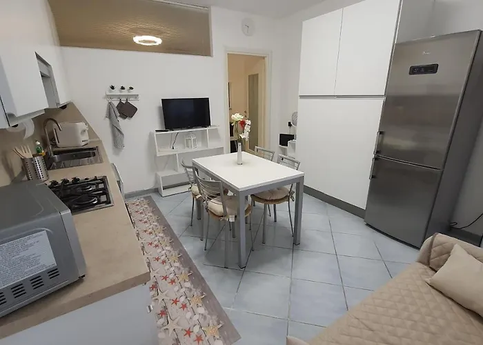 公寓 Residenza La Gazza