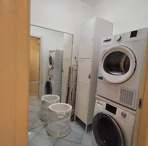 Residenza La Gazza Lägenhet *