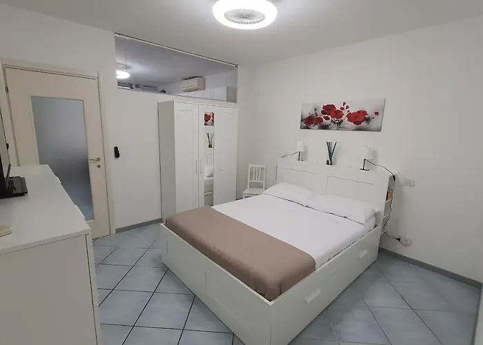 Lägenhet Residenza La Gazza *