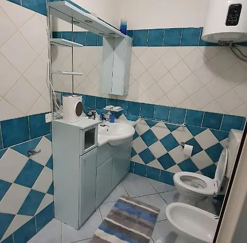 Residenza La Gazza Lägenhet *