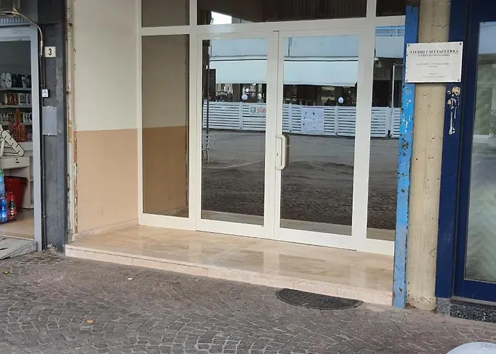 Lägenhet Residenza La Gazza *