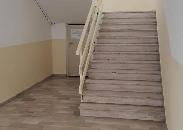 Residenza La Gazza Lägenhet Cervia