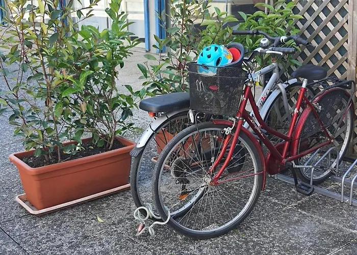 Residenza La Gazza Lägenhet Cervia